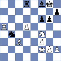Salem - Kaasen (chess.com INT, 2022)