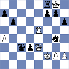Sara - Shuvalova (Lichess.org INT, 2021)