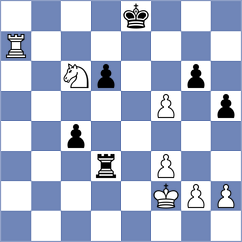 Klimkowski - Seletsky (Chess.com INT, 2021)