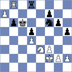 Burmakin - King (chess.com INT, 2025)