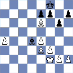 Barria Zuniga - Stojanovski (chess.com INT, 2024)