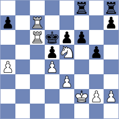 Masacorale - Cham (Lichess.org INT, 2020)