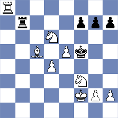 Zhang - Kulibaev (Peterborough ENG, 2024)