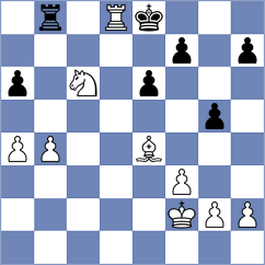 Baches Garcia - Umarov (chess.com INT, 2021)