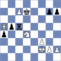 Stevic - Pedersen (Legnica, 2013)