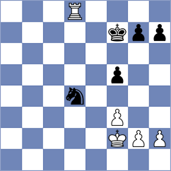 Serafimov - Malyshev (Podolsk, 1993)