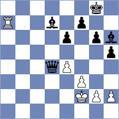 Escareno Rojas - Chen (chess.com INT, 2025)