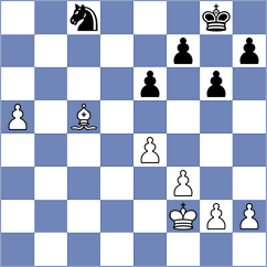 Goncharov - Rossi (chess.com INT, 2025)