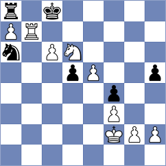Narayanan - Grutter (chess.com INT, 2024)