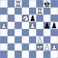 Cajamarca Gordillo - Salazar Flores (Chess.com INT, 2020)