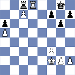 Dzida - Dos Santos (chess.com INT, 2023)