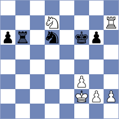 Beyer - Marchesich (chess.com INT, 2025)