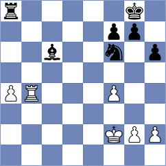 Xu - Siniauski (chess.com INT, 2023)