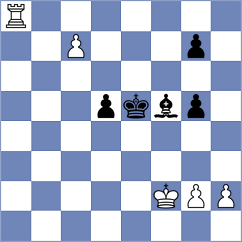 Williams - Paikens (chess.com INT, 2025)