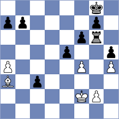 Woelk - Clarke (chess.com INT, 2024)