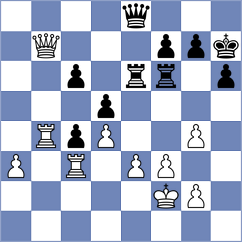 Mateus - Buksa (chess.com INT, 2025)