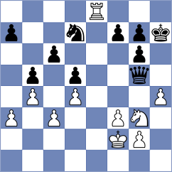 Ocampo Candela - Voit (FIDE Online Arena INT, 2024)