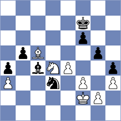Arias - Narayanan (Chess.com INT, 2020)