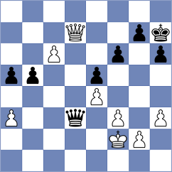Fernandez Gonzalez - Bieg Pagel (Barcelona ESP, 2024)