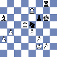 Matsuura - Prilleltensky (Chess.com INT, 2021)