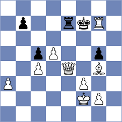 Chung - Suez Panama (Europe Echecs INT, 2020)