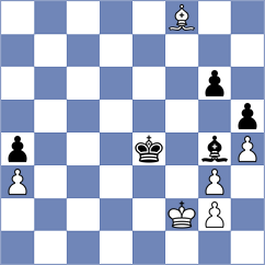 Gonzalez Vega - Shohat (chess.com INT, 2024)