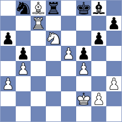 Rumbos Garcia - Diaz Rodriguez (La Roda ESP, 2025)