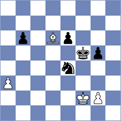 Korsunsky - Padmini (chess.com INT, 2024)