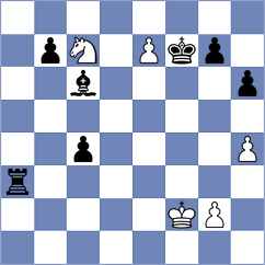 Romero Ruscalleda - Sernecki (chess.com INT, 2022)