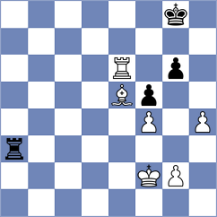 Azinovic - Aguilera Quiztke (chess.com INT, 2021)
