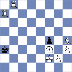 Sreenivas - Turner (Lichess.org INT, 2020)