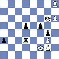Cesar Maestre - Hambleton (chess.com INT, 2024)
