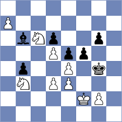 Romero Ruscalleda - Ozates (chess.com INT, 2025)