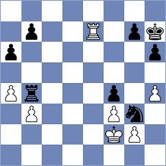 Dwilewicz - Arakelyan (chess.com INT, 2025)