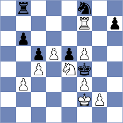 Dobre - Verbovsky (chess.com INT, 2025)