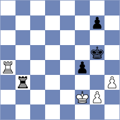 Voikov - Ostapenko (Lichess.org INT, 2021)