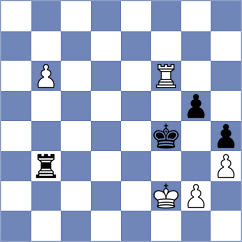 Weisz - Ambartsumova (chess.com INT, 2025)