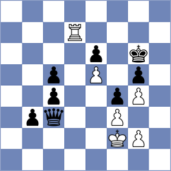 Cramling Bellon - Jakubowska (Chess.com INT, 2021)