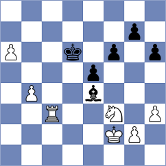 Grozdanovic - Valgmae (chess.com INT, 2024)