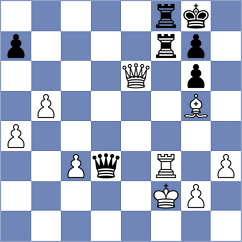 Ward - Koutlas (chess.com INT, 2022)