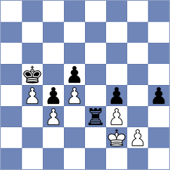 Mayaud - Clarke (chess.com INT, 2023)
