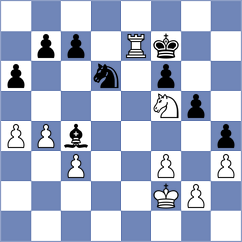 Vakhlamov - Vedder (chess.com INT, 2025)