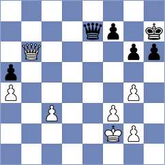 Garcia - Asensio Ramos (chess.com INT, 2025)
