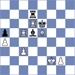 Zhai Mo - Khotenashvili (Xi'an CHN, 2023)