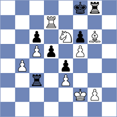 Tanishka - Ramirez M (Chess.com INT, 2021)