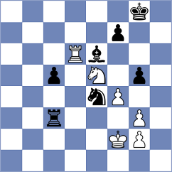 Hansch - Shirov (chess.com INT, 2025)