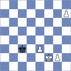 Borodkina - Geldyeva (Lichess.org INT, 2020)