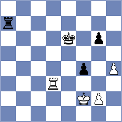 Predke - Vokhidov (chess.com INT, 2023)