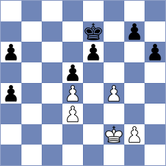 Rodriguez Tovar - Garcia Ramos (Valladolid, 1994)
