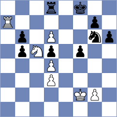 Fedchenko - Diskin (Alushta, 1994)